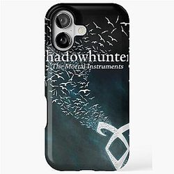 Shadowhunters Tough Case for iPhone