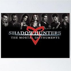 Shadowhunters Poster