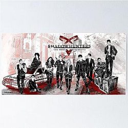 Shadowhunters poster