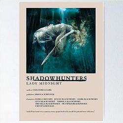 Lady Midnight - Shadowhunters Alternate Cover
