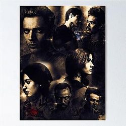 SHADOWHUNTERS POSTER