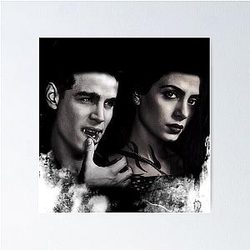 Shadowhunters S2 Poster