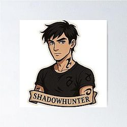 Shadowhunters Alec Lightwood