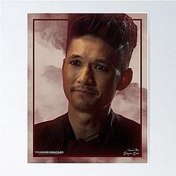 Magnus Bane - Shadowhunters Poster