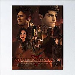 SHADOWHUNTERS POSTER