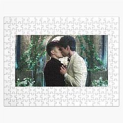Shadowhunters Malec Kissing Puzzle