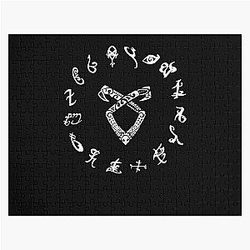 Shadowhunters Jigsaw Puzzle