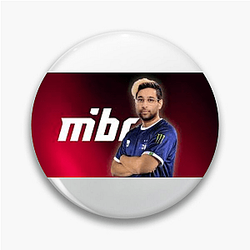 ShahZaM Performance Wear Shah Zam Pins