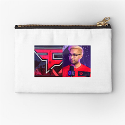 ShahZaM Esports Edition Shah Zam Zipper Pouches