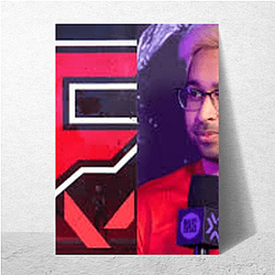 ShahZaM Esports Edition Shah Zam Posters