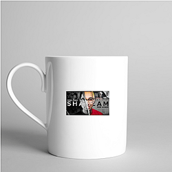ShahZaM Game Day Kit Shah Zam Mugs