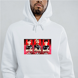 ShahZaM Signature Series Shah Zam Hoodies