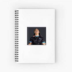 ShahZaM Victory Drop Shah Zam Notebook