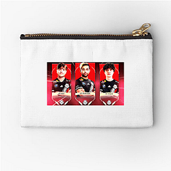 ShahZaM Signature Series Shah Zam Zipper Pouches