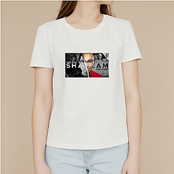 ShahZaM Game Day Kit Shah Zam T-Shirts