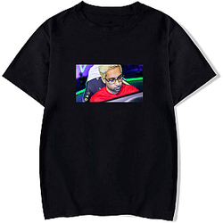 ShahZaM Champion Threads Shah Zam T-Shirts