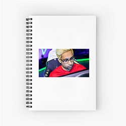 ShahZaM Champion Threads Shah Zam Notebook