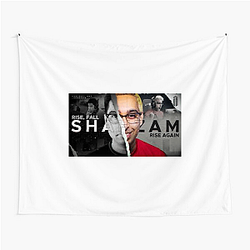 ShahZaM Game Day Kit Shah Zam Tapestries