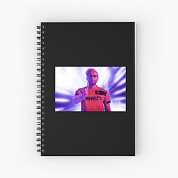 ShahZaM Legacy Apparel Shah Zam Notebook