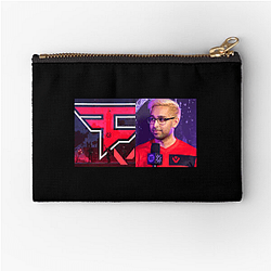 ShahZaM Esports Edition Shah Zam Zipper Pouches