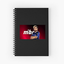 ShahZaM Performance Wear Shah Zam Notebook