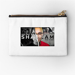 ShahZaM Game Day Kit Shah Zam Zipper Pouches