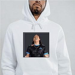 ShahZaM Victory Drop Shah Zam Hoodies