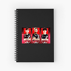 ShahZaM Signature Series Shah Zam Notebook