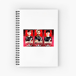 ShahZaM Signature Series Shah Zam Notebook