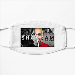 ShahZaM Game Day Kit Shah Zam Face Masks