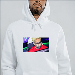 ShahZaM Champion Threads Shah Zam Hoodies