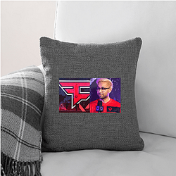 ShahZaM Esports Edition Shah Zam Pillows Cover