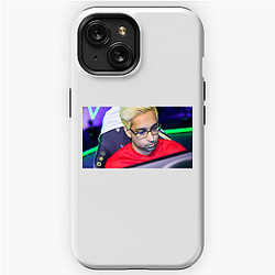 ShahZaM Champion Threads Shah Zam iPhone Cases