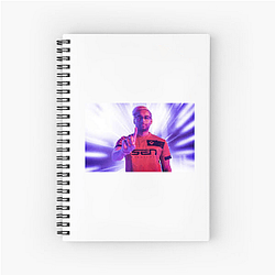ShahZaM Legacy Apparel Shah Zam Notebook