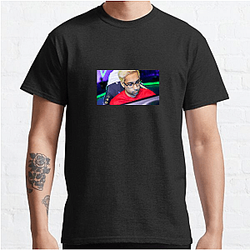 ShahZaM Champion Threads Shah Zam T-Shirts