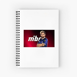 ShahZaM Performance Wear Shah Zam Notebook