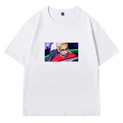 ShahZaM Champion Threads Shah Zam T-Shirts