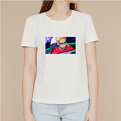 ShahZaM Champion Threads Shah Zam T-Shirts