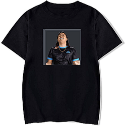 ShahZaM Victory Drop Shah Zam T-Shirts