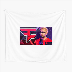 ShahZaM Esports Edition Shah Zam Tapestries