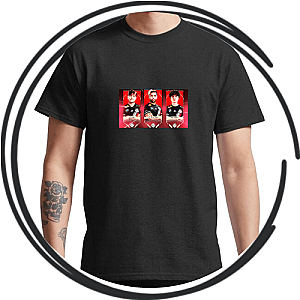 Shah Zam T-Shirts