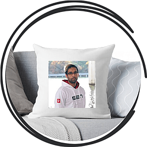 Shah Zam Pillows Cover