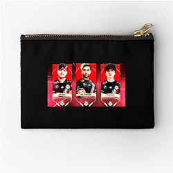 ShahZaM Signature Series Shah Zam Zipper Pouches