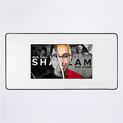 ShahZaM Game Day Kit Shah Zam Mouse Pads