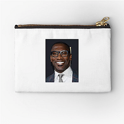 Team Catalyst Shannon Sharpe Zipper Pouches