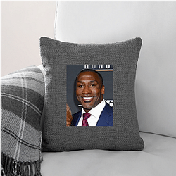 Tactical Mind Shannon Sharpe Pillows Cover