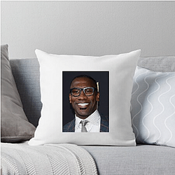 Team Catalyst Shannon Sharpe Pillows Cover