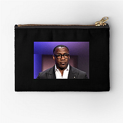 Clutch Performer Shannon Sharpe Zipper Pouches