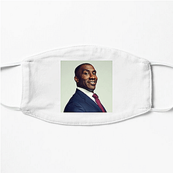 Pocket Strategist Shannon Sharpe Face Masks