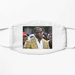 Passing Specialist Shannon Sharpe Face Masks
